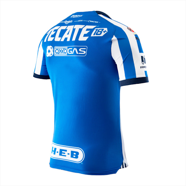 Jersey Monterrey para Hombre Home Promo 23-24, PUMA Team Royal, large-MEX