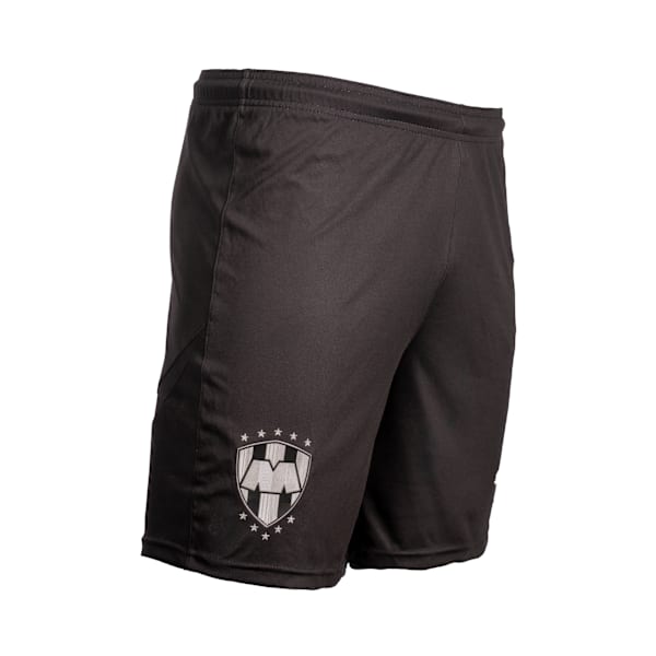 Shorts Monterrey hombre Alternativo 24/25, PUMA Black, large-MEX