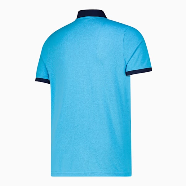 Bulls PowerPanel Polo, Bonnie Blue, large-ZAF