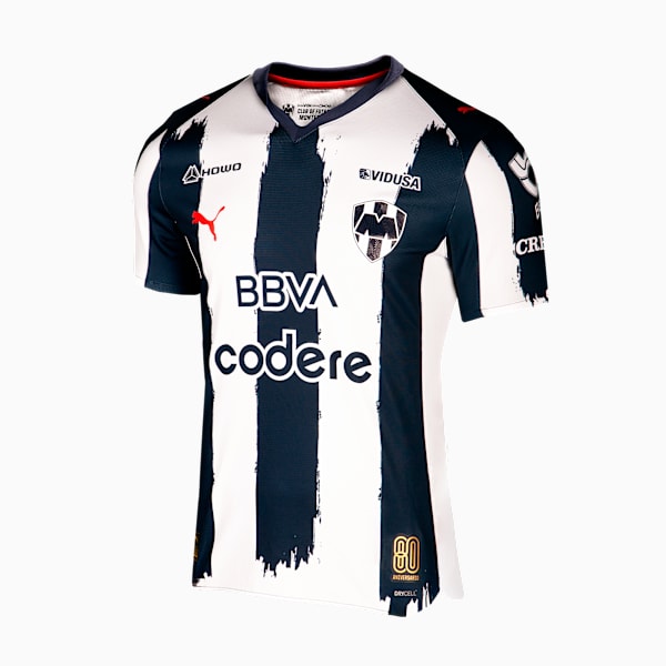 Jersey Monterrey Home 25-26, PUMA Navy, large-MEX