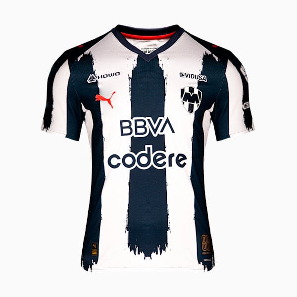Jersey Monterrey Home 25-26, PUMA Navy, large-MEX
