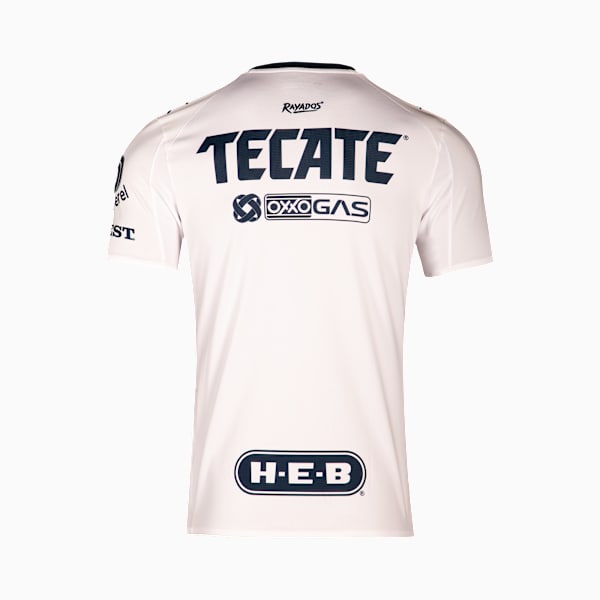 Jersey Monterrey Away Promo 25-26, PUMA White, large-MEX