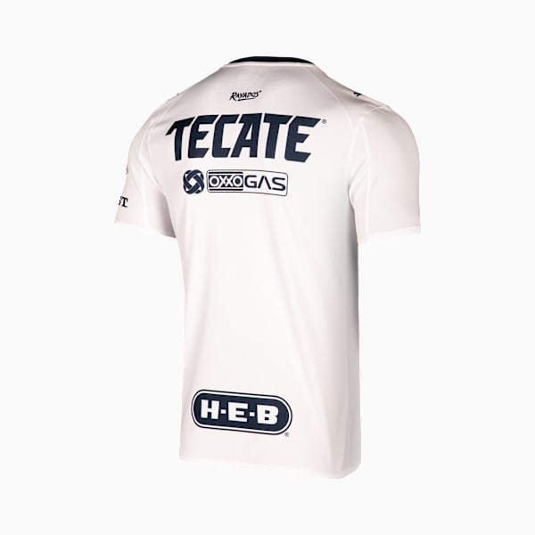 Jersey Monterrey Away Promo 25-26, PUMA White, large-MEX