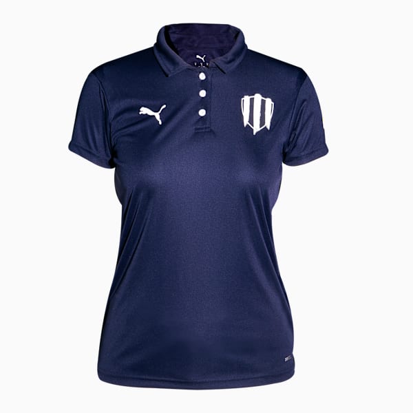 Polo Monterrey 25-26 para mujer, PUMA Navy, large-MEX