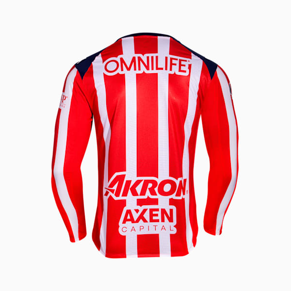 Jersey Chivas Promo 25/26 Manga larga para hombre, PUMA Red, large-MEX