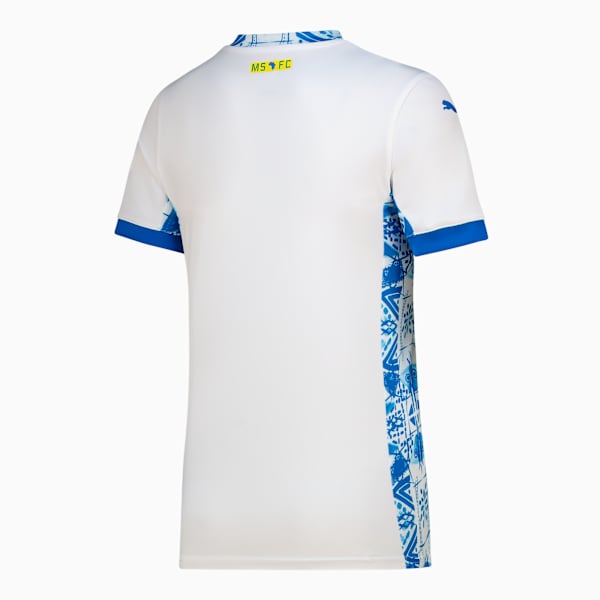 MSFC Ladies Away Replica, PUMA White-PUMA Team Royal, large-ZAF
