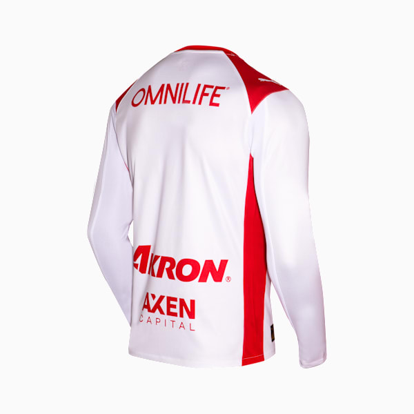 Chivas GK Away Replica 25-26, PUMA White, large-MEX