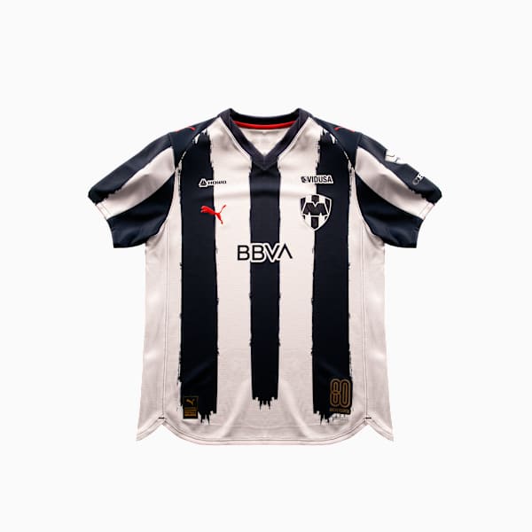 Mty Kids Home Replica 25-26, PUMA Navy, large-MEX
