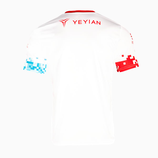 Jersey Chivas Esports, PUMA White, large-MEX