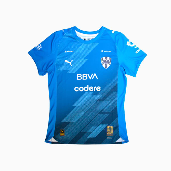 Monterrey Alternative Shirt Replica 25-26, Cool Cobalt, large-MEX