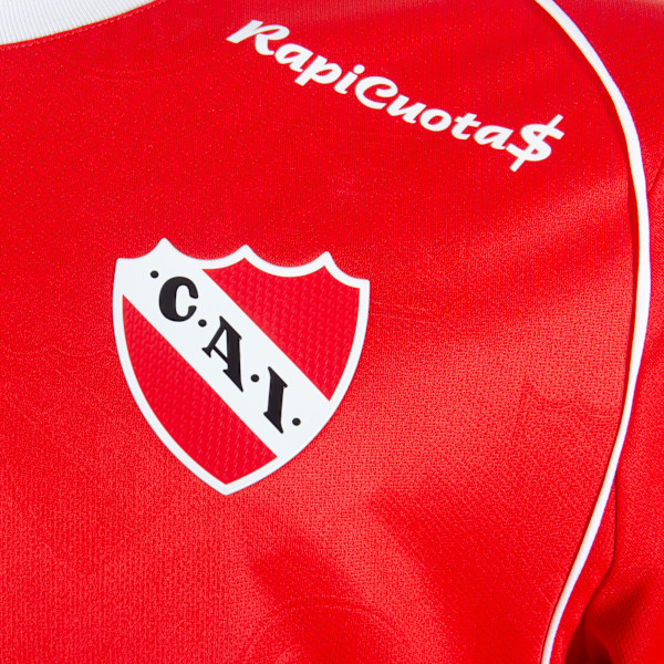 CAMISETA CAI HOME Manga Larga, PUMA Red, large-ARG