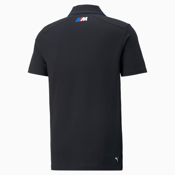 Camisa Polo BMW M Motorsport Team Masculina, Cinza, large-BRA