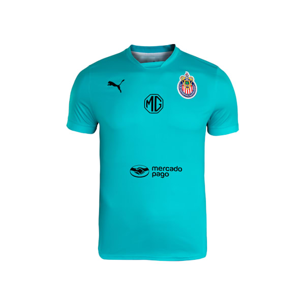 Jersey infantil Chivas Home Replica 24-25, Team Aqua, large-MEX