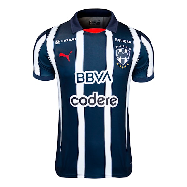Jersey Hombre Monterrey 24/25 Home Replica, New Navy, large-MEX