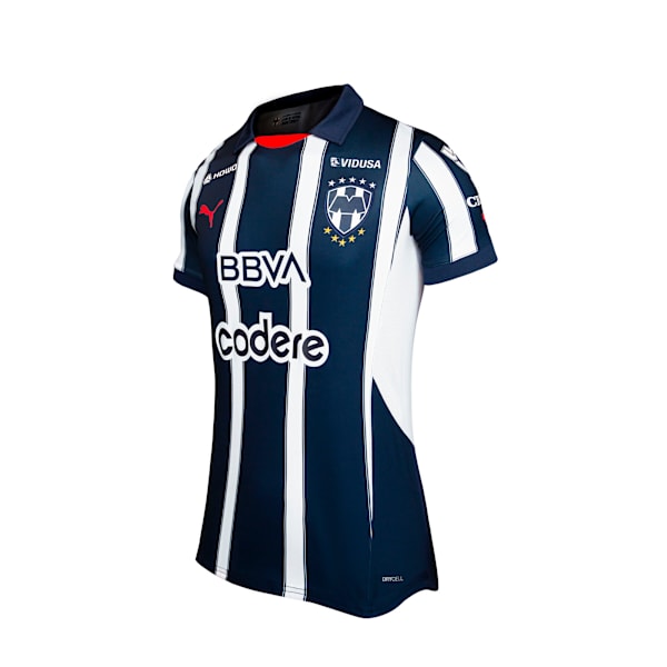 Jersey Mujer Monterrey Home Replica 24-25, New Navy, large-MEX