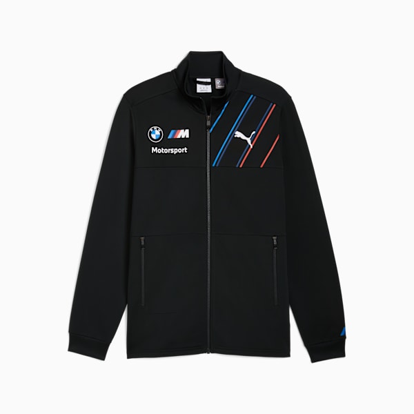 Jaqueta BMW M Motorsport Team Track Masculina, Cinza, large-BRA