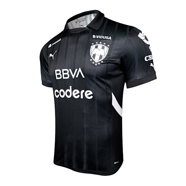 Jersey Monterrey hombre Alternativo Réplica 24/25, PUMA Black, large-MEX