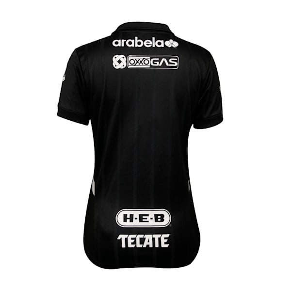 Jersey mujer edición Rayadas Alternativo Réplica 24/25, PUMA Black, large-MEX