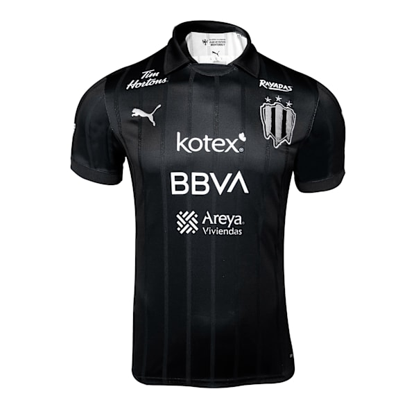Jersey hombre edición Rayadas Alternativo Réplica 24/15, PUMA Black, large-MEX