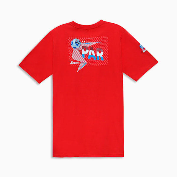 Remera COPA AMERICA Paraguay, PUMA Red, large-ARG