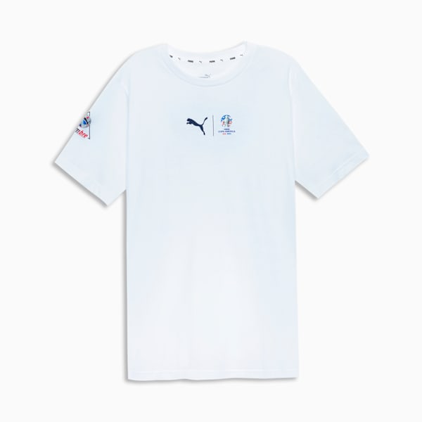 Remera COPA AMERICA Cumbre, PUMA White, large-ARG