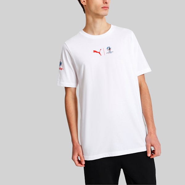 Remera COPA AMERICA Perú, PUMA White, large-ARG