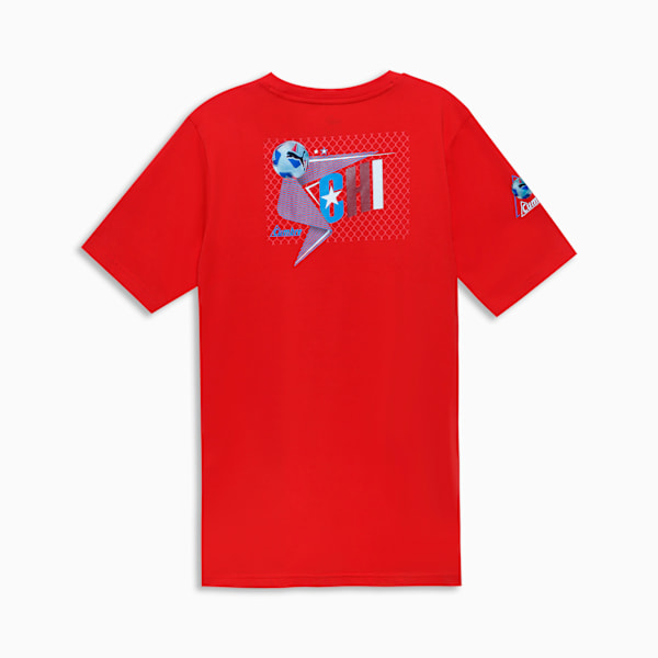 Remera COPA AMERICA Chile, PUMA Red, large-ARG