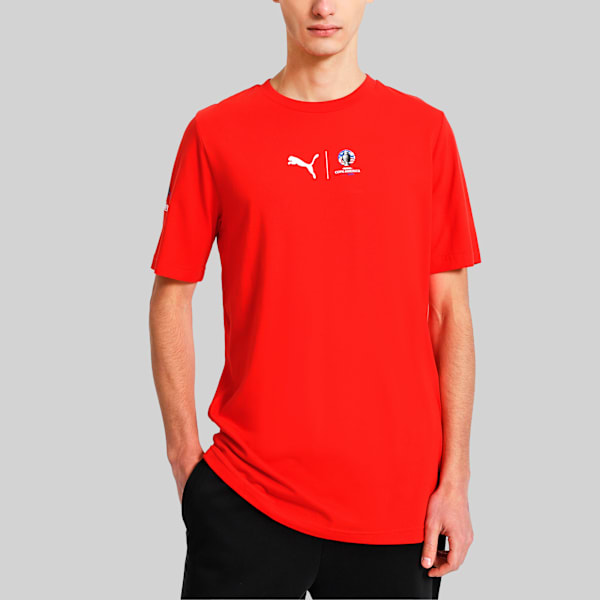 Remera COPA AMERICA Chile, PUMA Red, large-ARG