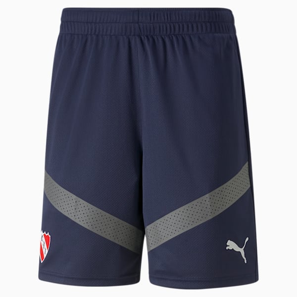 Shorts de training para hombre C. A. Independiente, Peacoat-Smoked Pearl, large-ARG