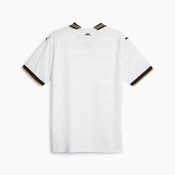 Jersey de local del Valencia CF 23/24 para hombre, PUMA White-Light Sand, large-MEX