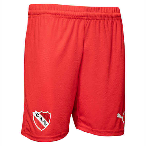 Short Titular PROMO de Independiente para hombre, PUMA Red-SIN SPONSOR, large-ARG