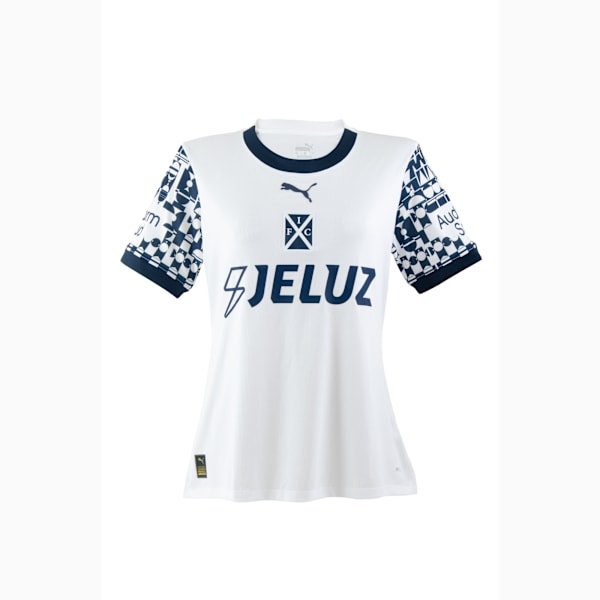 Camiseta Away de Independiente para mujer, PUMA White-SIN SPONSOR, large-ARG