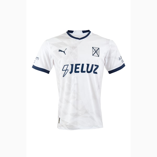 Camiseta Away de Independiente PROMO para hombre, PUMA White-SIN SPONSOR, large-ARG