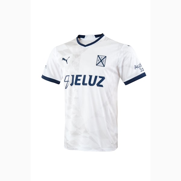Camiseta Away de Independiente PROMO para hombre, PUMA White-SIN SPONSOR, large-ARG