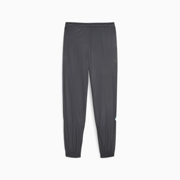 Pantalón MCFC prepartido, Dark Navy-Hero Blue-Sunset Glow, large-ARG
