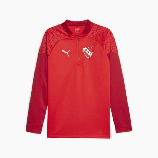 Buzo de fútbol de Independiente, PUMA Red-Chili Pepper, large-ARG