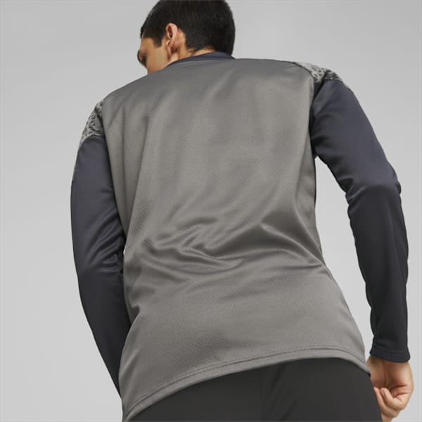 Buzo de fútbol de Independiente, Flat Medium Gray-Strong Gray, large-ARG