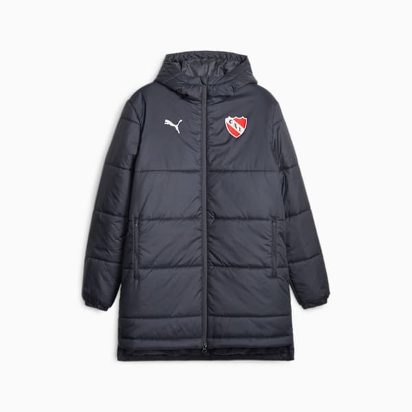 Campera CAI Bench, Strong Gray, large-ARG