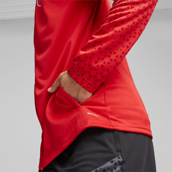 Buzo de fútbol para hombre de Independiente, PUMA Red-Chili Pepper, large-ARG