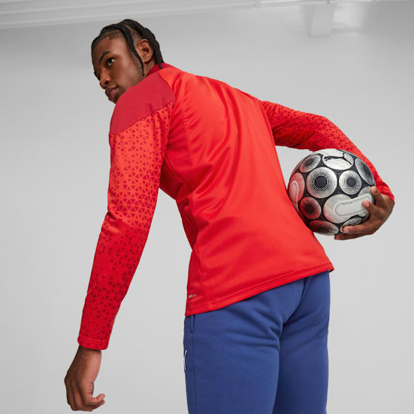 Chamarra Hombre Chivas, PUMA Red-Chili Pepper, large-MEX