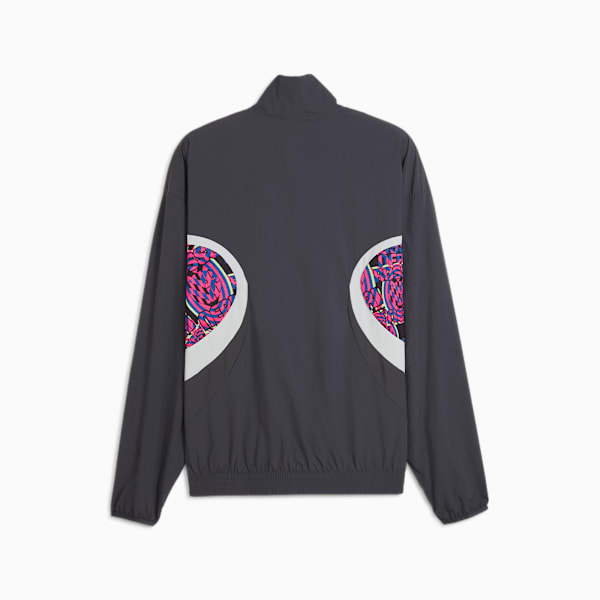 Jaqueta AC Milan FtblNrgy Woven, Cinza, large-BRA