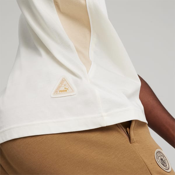 Camiseta Manchester City FtblArchive, Frosted Ivory-Granola, large-ARG