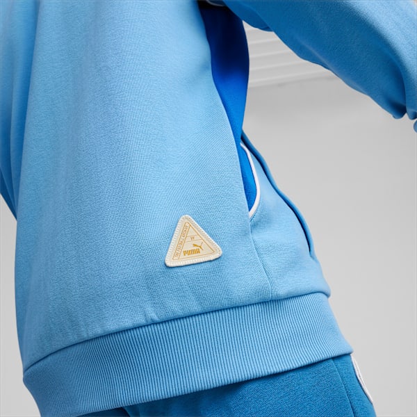 Campera deportiva Manchester City FtblArchive, Team Light Blue-Racing Blue, large-ARG