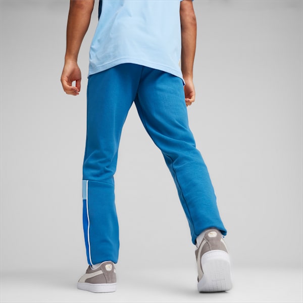 Pantalón de Manchester City FtblArchive, Lake Blue-Racing Blue, large-ARG