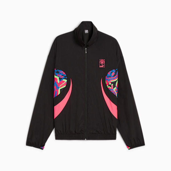 Campera Manchester City FtblNrgy, PUMA Black-Sunset Glow, large-ARG