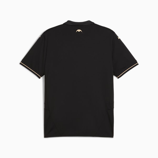 Camiseta visitante Valencia CF 24/25 para hombre, PUMA Black-PUMA Gold, large-MEX