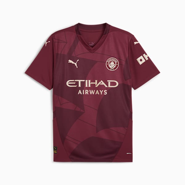 Jersey alternativo Hombre Manchester City 24/25, Dark Jasper, large-MEX
