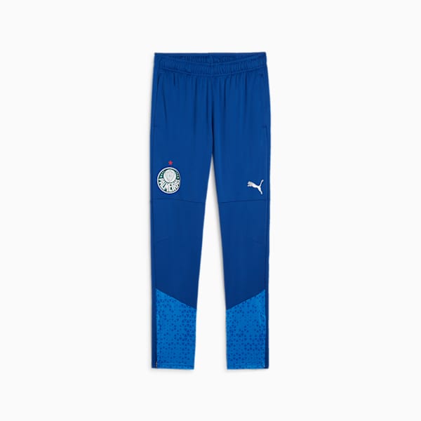 Calça Treino Palmeiras Masculina 2024, Azul, large-BRA