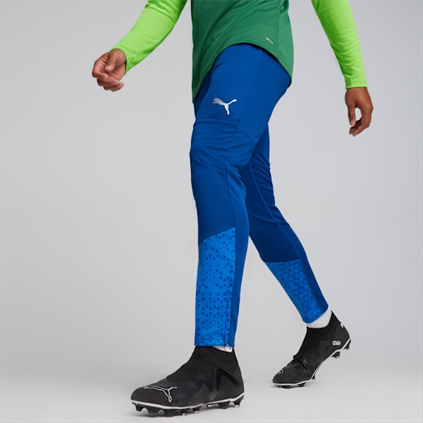 Calça Treino Palmeiras Masculina 2024, Azul, large-BRA