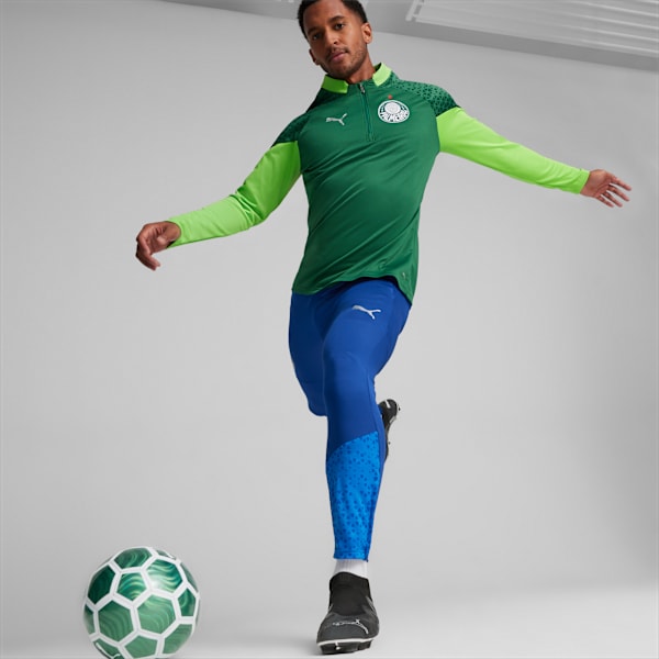 Calça Treino Palmeiras Masculina 2024, Azul, large-BRA